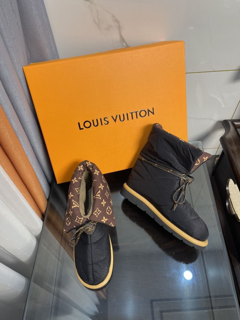 Louis Vuitton Boots